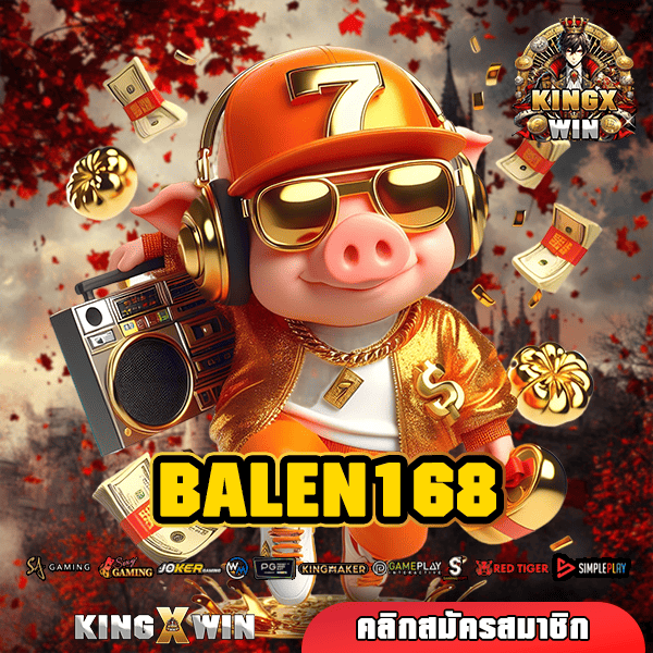 BALEN168 สล็อตแตกง่าย วิธีสร้างรายได้แบบใหม่ วัยรุ่นนิยมเล่น