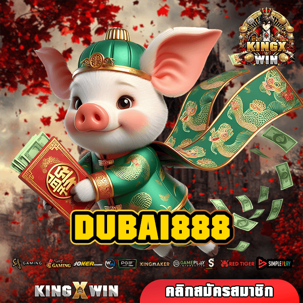 DUBAI888 ทางเข้า เว็บเกมแตกโหด เล่นยังไงก็แตก กำไรชัวร์