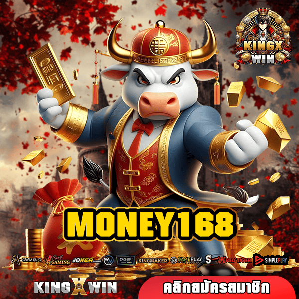 MONEY168 ทางเข้า เว็บตรงแตกง่าย สนุกได้ทุกเกม รับเงินไม่อั้น